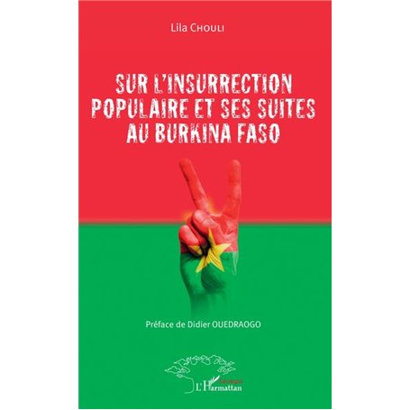 Sur l'insurrection populaire et ses suites au Burkina Faso