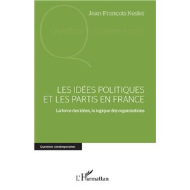 Les idées politiques et les partis en France