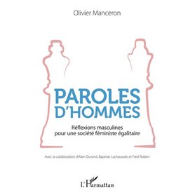 Paroles d'hommes