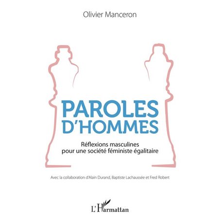 Paroles d'hommes