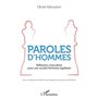 Paroles d'hommes