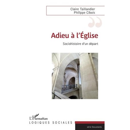 Adieu à l'église