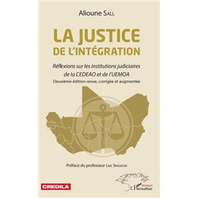 La justice de l'intégration