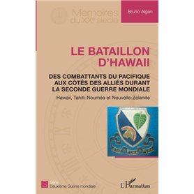 Le bataillon d'Hawaii