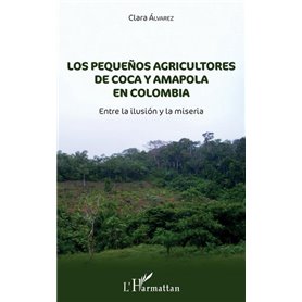 Los pequeñnos agricultores de coca y amapola en Colombia