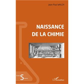 Naissance de la chimie