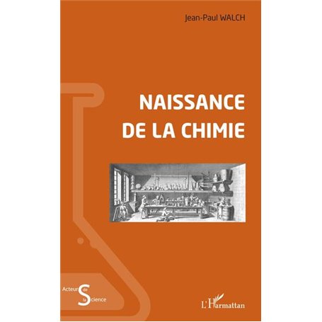 Naissance de la chimie