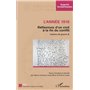 L'année 1918 - Réflexions d'un civil à la fin du conflit