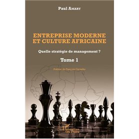 Entreprise moderne et culture africaine