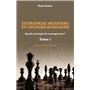 Entreprise moderne et culture africaine