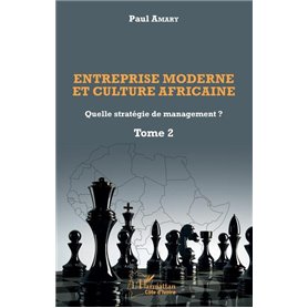 Entreprise moderne et culture africaine