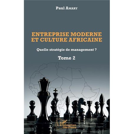 Entreprise moderne et culture africaine