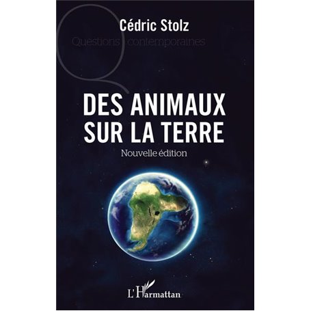 Des animaux sur la terre