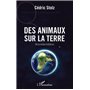 Des animaux sur la terre