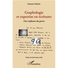 Graphologie et expertise en écritures
