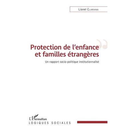 Protection de l'enfance et familles étrangères