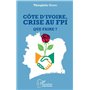 Côte d'ivoire, crise au FPI