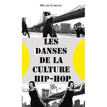 Les danses de la culture hip-hop