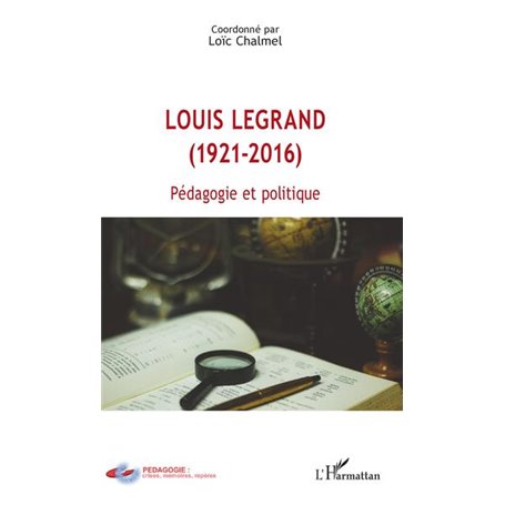 Louis Legrand (1921-2016)