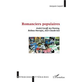 Romanciers populaires