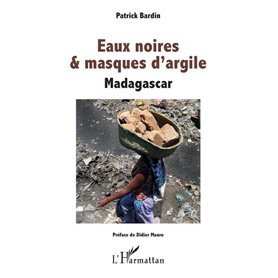 Eaux noires & masques d'argile