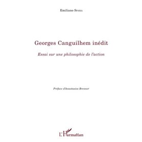 Georges Canguilhem inédit