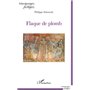 Flaque de plomb