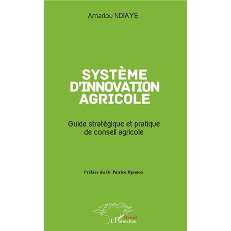 Système d'innovation agricole