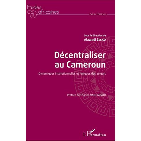 Décentraliser au Cameroun