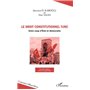 Droit constitutionnel turc