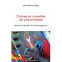 Contes et nouvelles de Lémuronésie