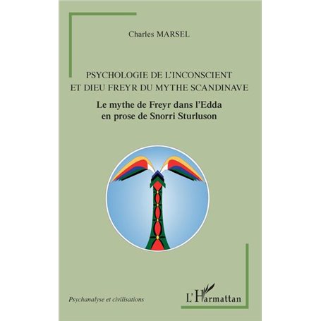 Psychologie de l'inconscient et dieu Freyr du mythe scandinave