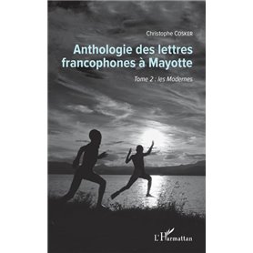 Anthologie des lettres francophones à Mayotte