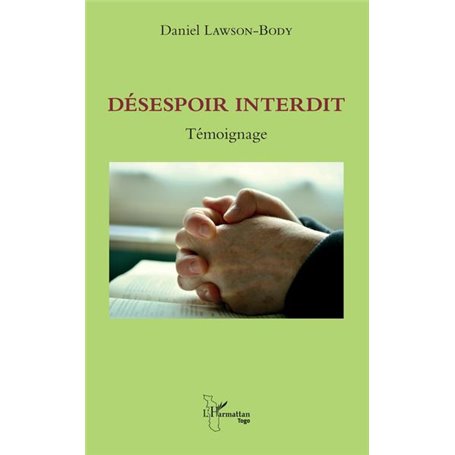 Désespoir interdit