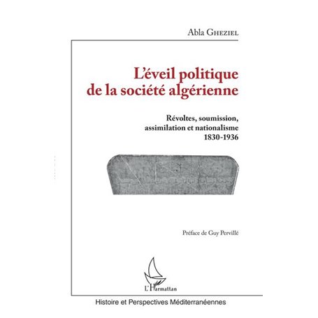 L'éveil politique de la société algérienne