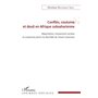 Conflits, coutume et deuil en Afrique subsaharienne