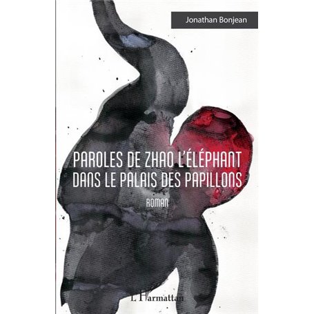 Paroles de Zhao l'éléphant dans le palais des papillons