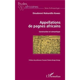 Appellations de pagnes africains