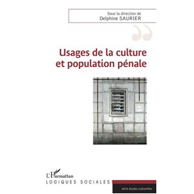 Usages de la culture et population pénale