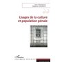 Usages de la culture et population pénale