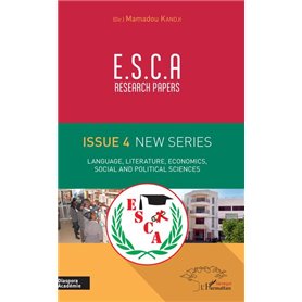 E.S.C.A. research papers issue 4 new series