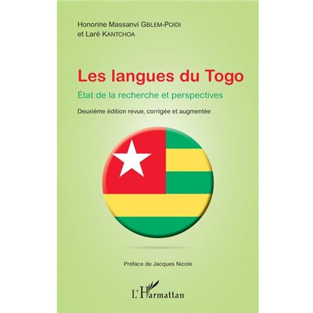 Les langues du Togo. Etat de la recherche et perspectives