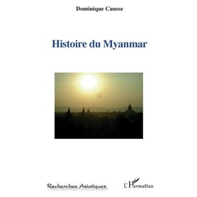 Histoire du Myanmar