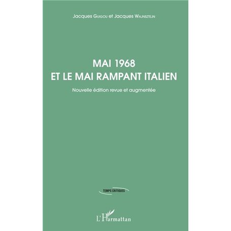 Mai 1968 et le mai rampant italien