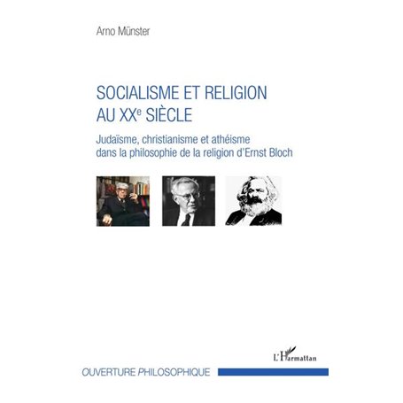 Socialisme et religion au XXe siècle