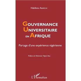 Gouvernance universitaire en Afrique