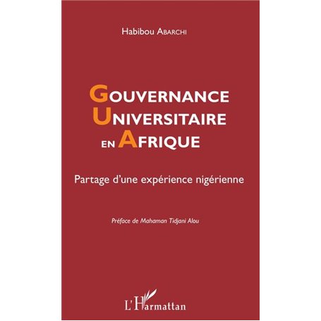 Gouvernance universitaire en Afrique