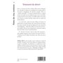 Testament du désert