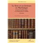 Le livre et ses lecteurs en Martinique