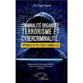 Criminalité organisée, terrorisme et cybercriminalité : réponses de politiques criminelles